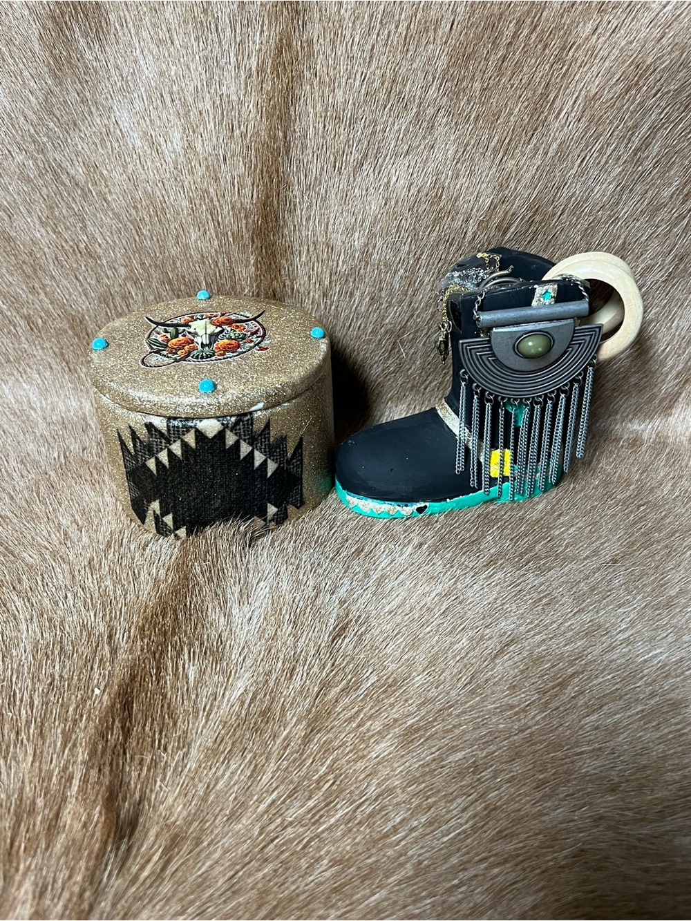 Western jewelry bundle